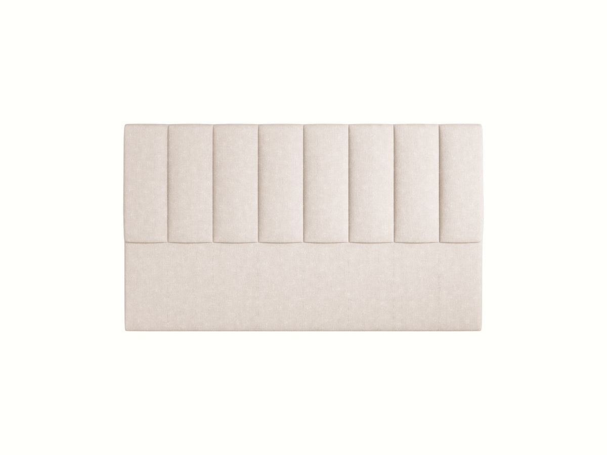Testiera Marl - Beige 160x200