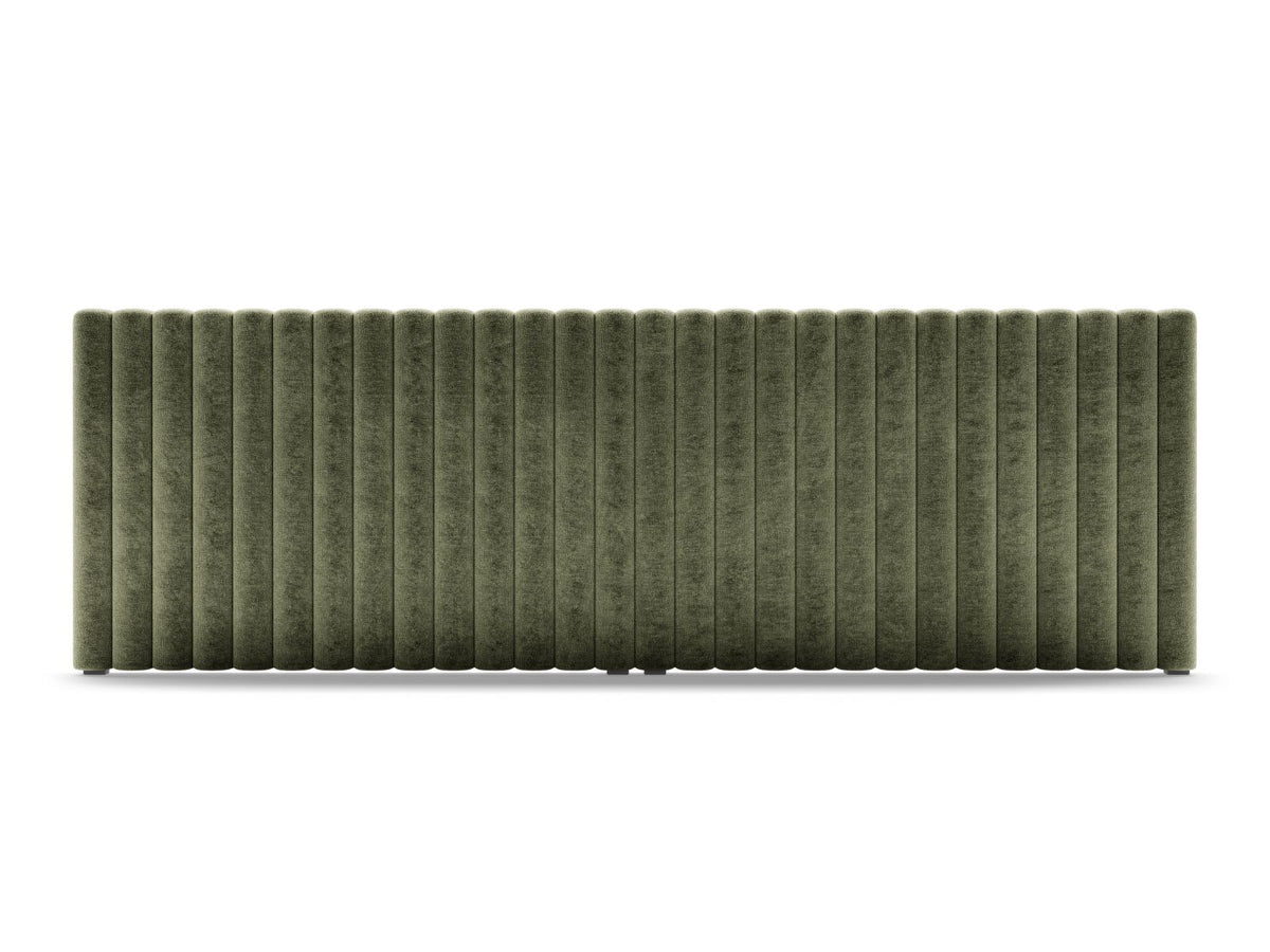 Testiera Mistero Maxi - Verde 140x200