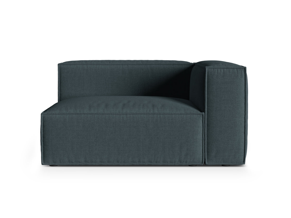 Divano Componibile Nuria, 2 Posti, 110x145x72