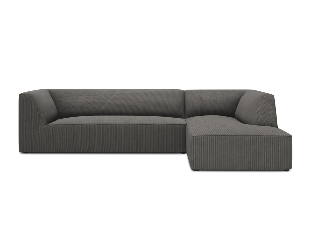 Divano Angolare Componibile Ruby Versione 2, 4 Posti, 180x273x69