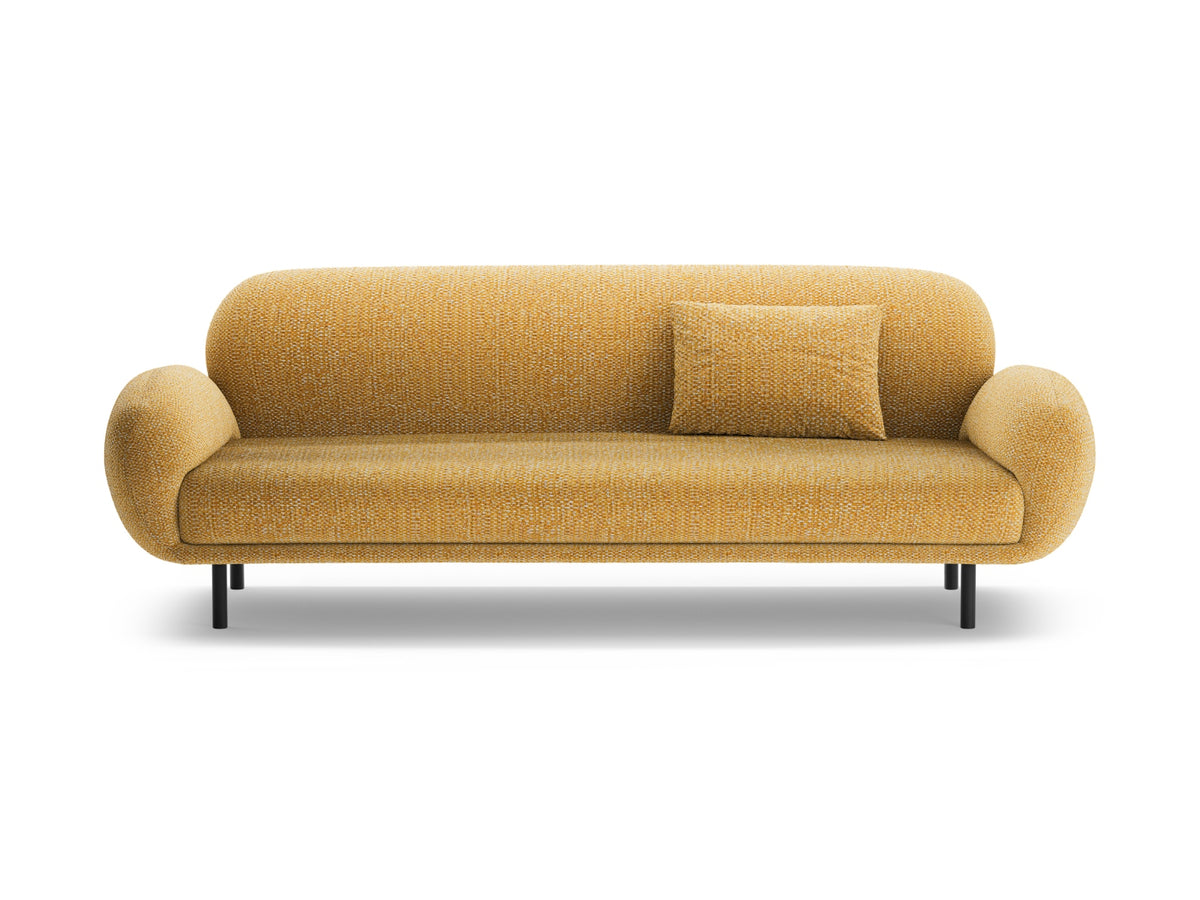 Divano Poppy, 3 Posti, 72x208x82