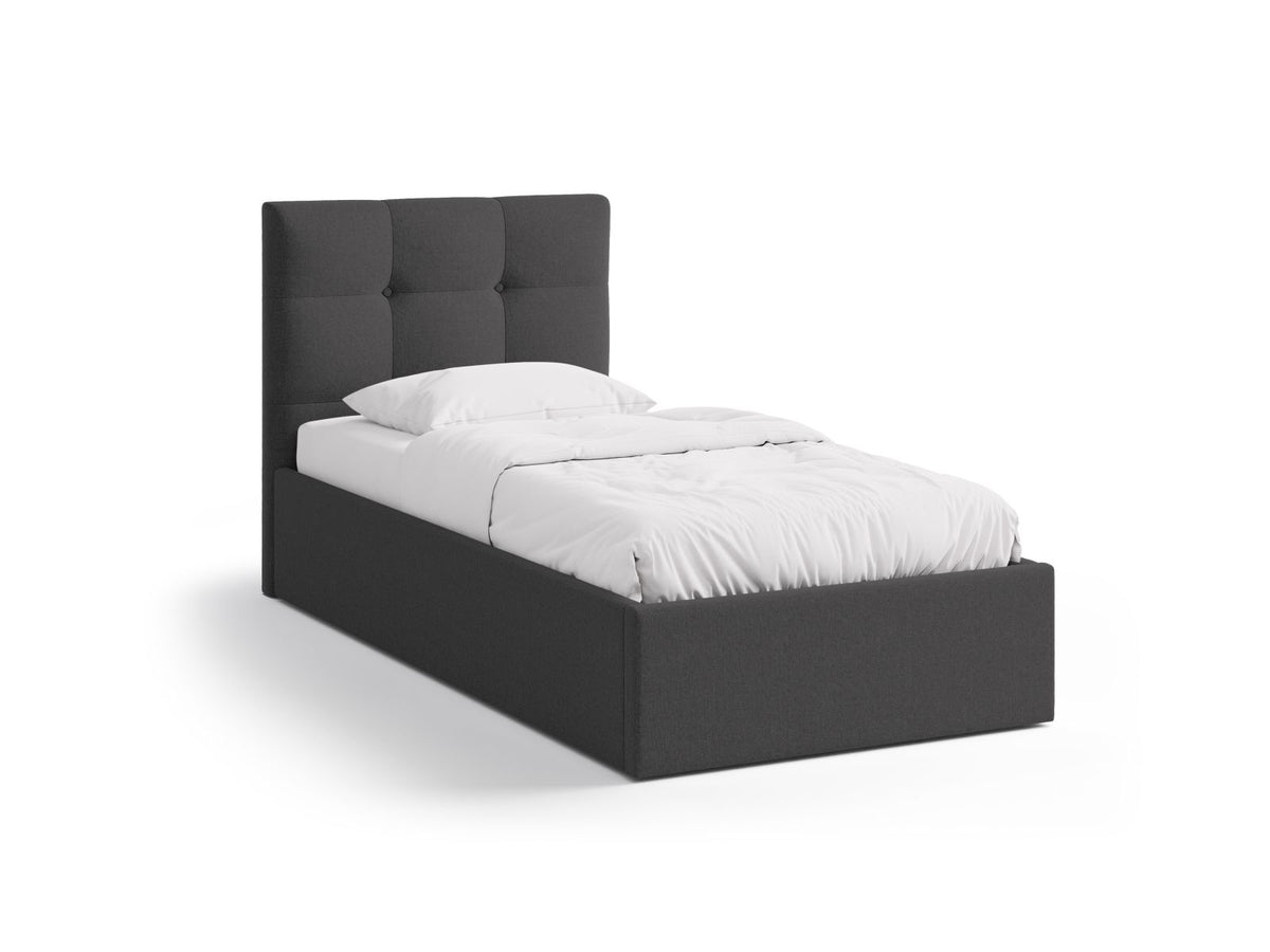 Letto Contenitore con Testata Phaedra