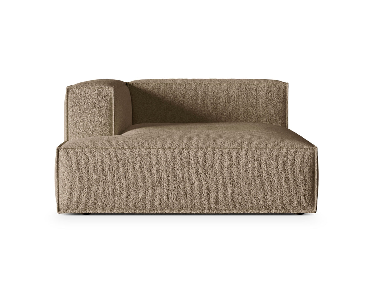 Chaise Longue Nuria, 1 Posto, 147x147x72