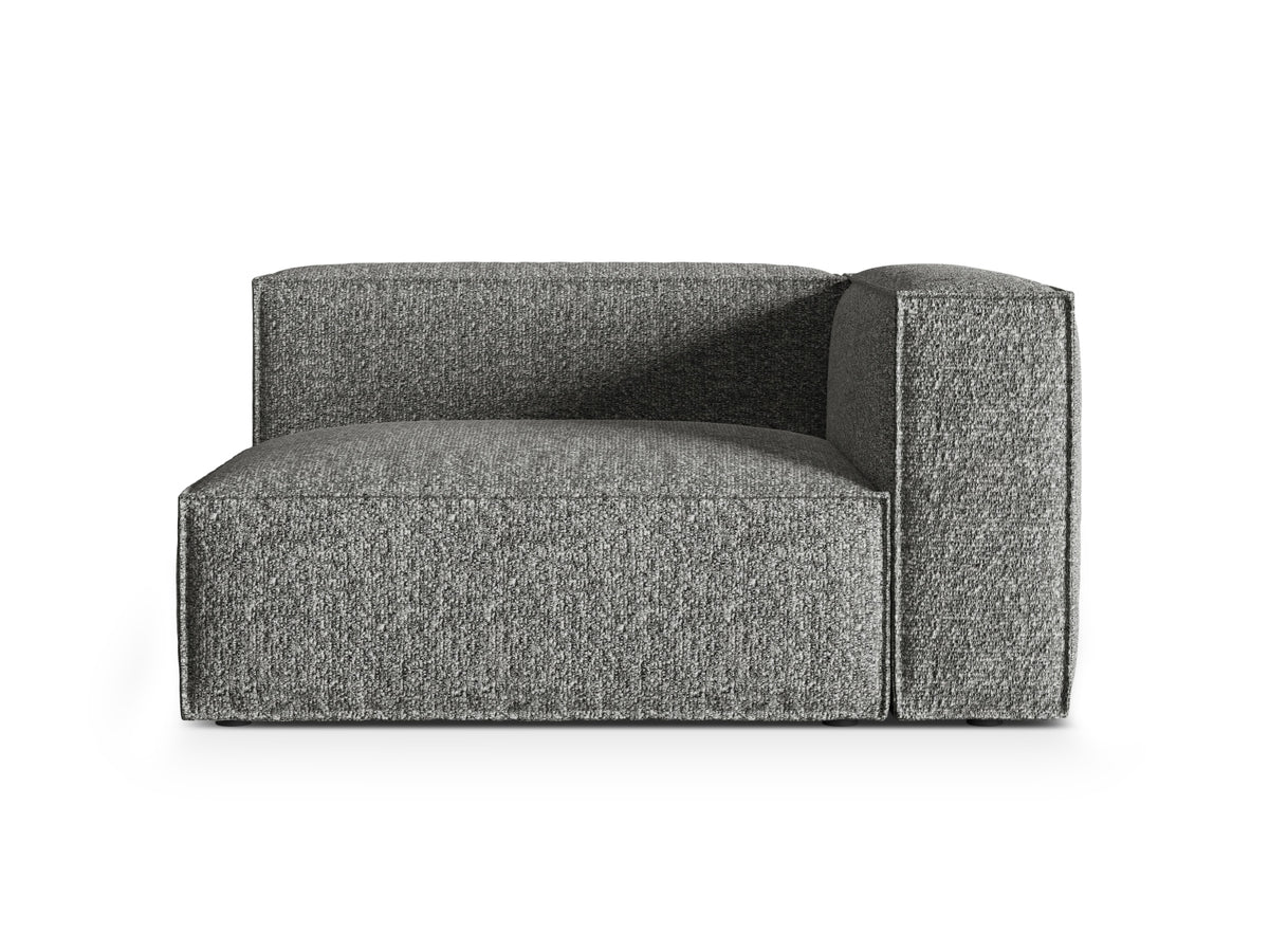 Divano Componibile Nuria, 2 Posti, 110x145x72