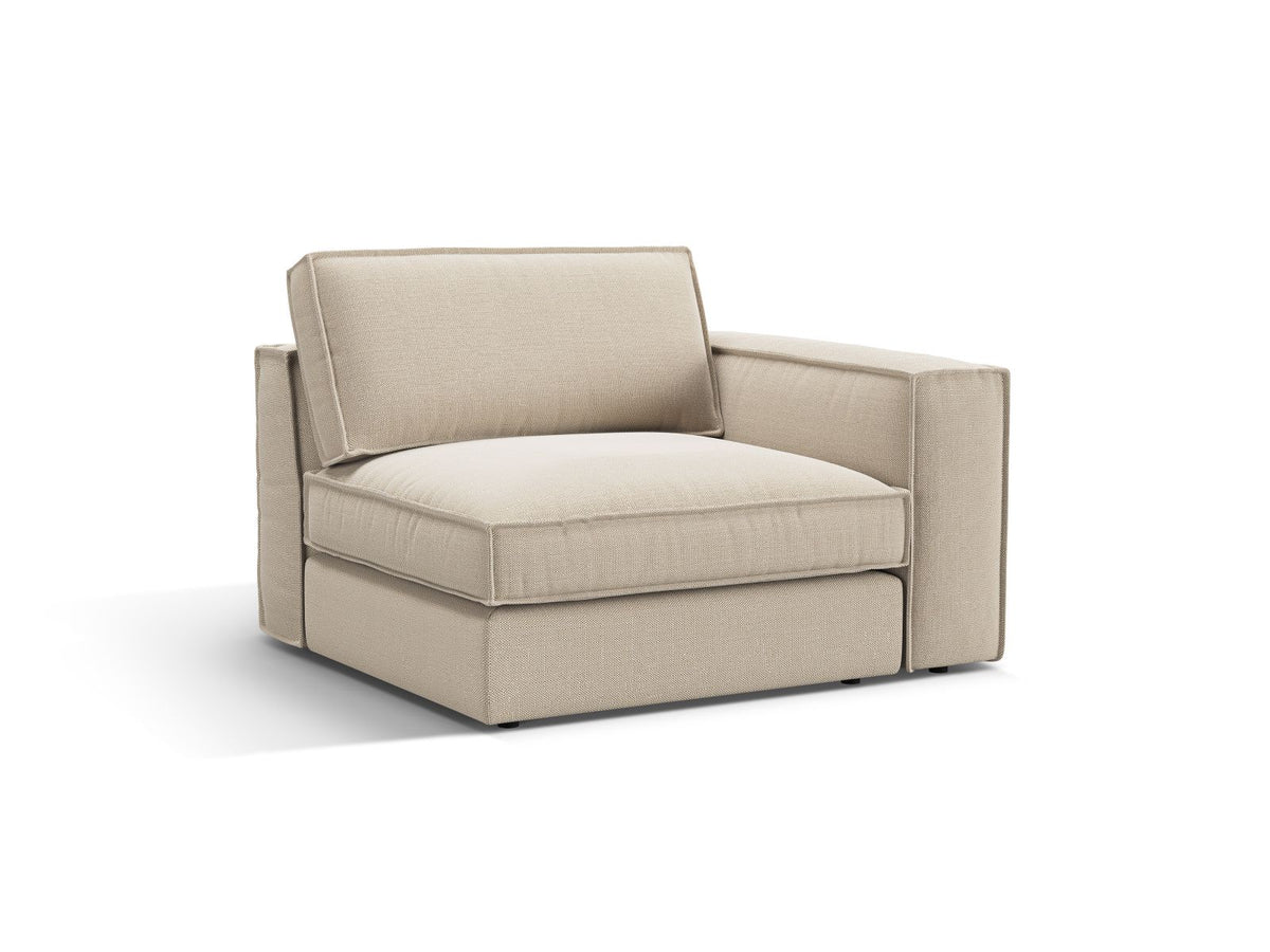 Modulo con Bracciolo Pola, 1 Posto, 103x118x88