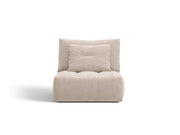 Modulo senza Braccioli Bloom, 1 Posto, 107x95x97