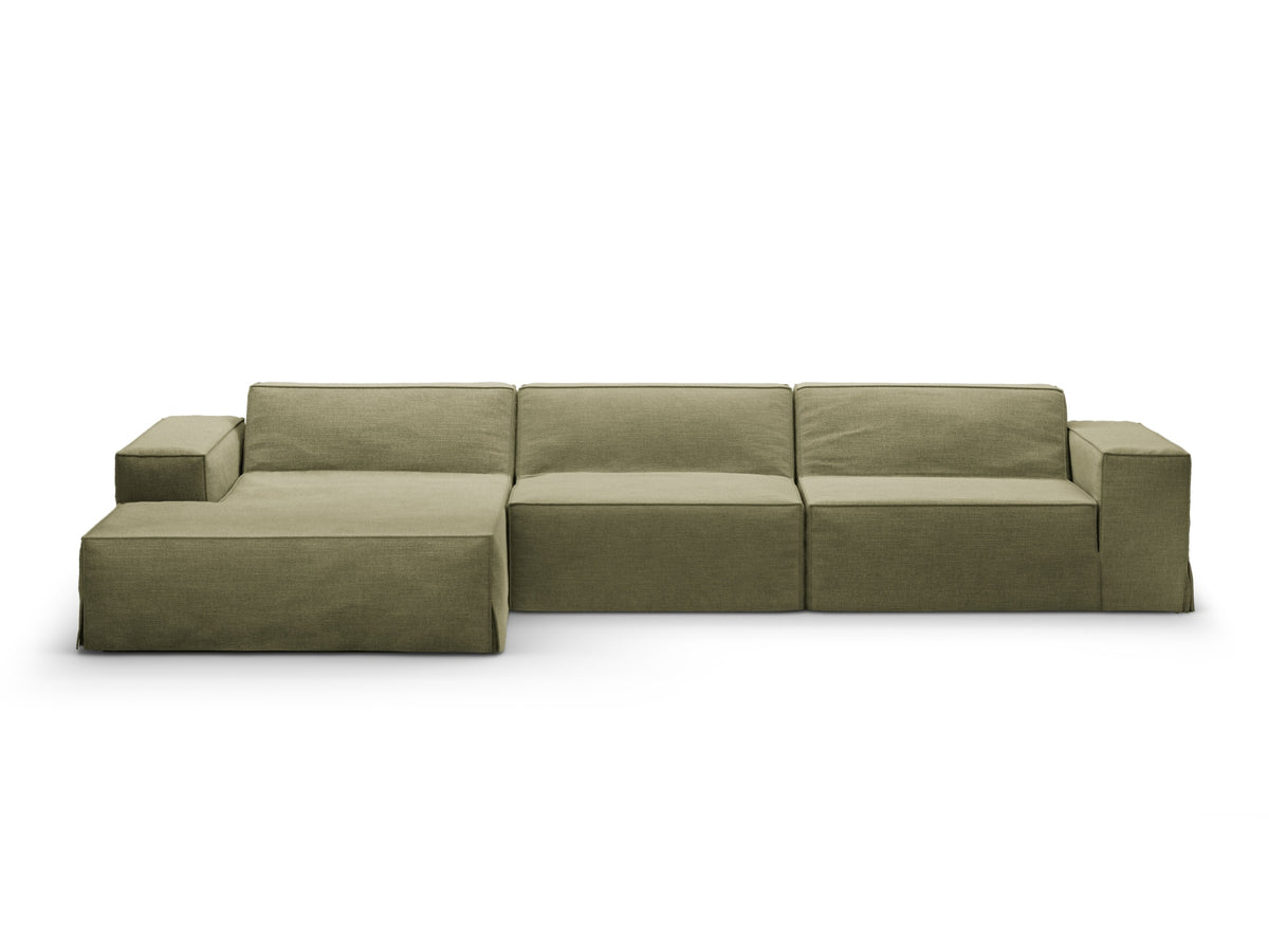 Fodera per Divano Angolare Jodie, 162x284x1