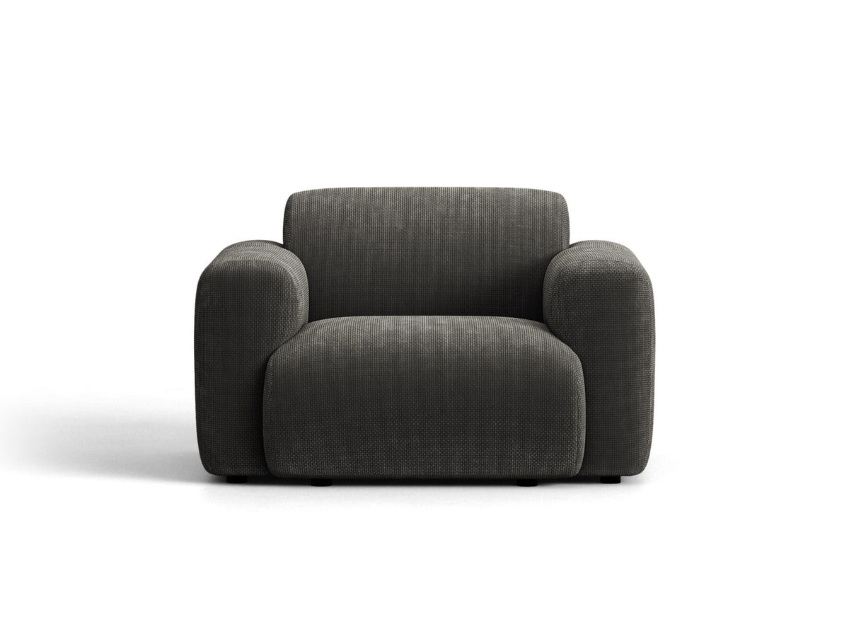 Poltrona Molino, 1 Posto, 100x108x72