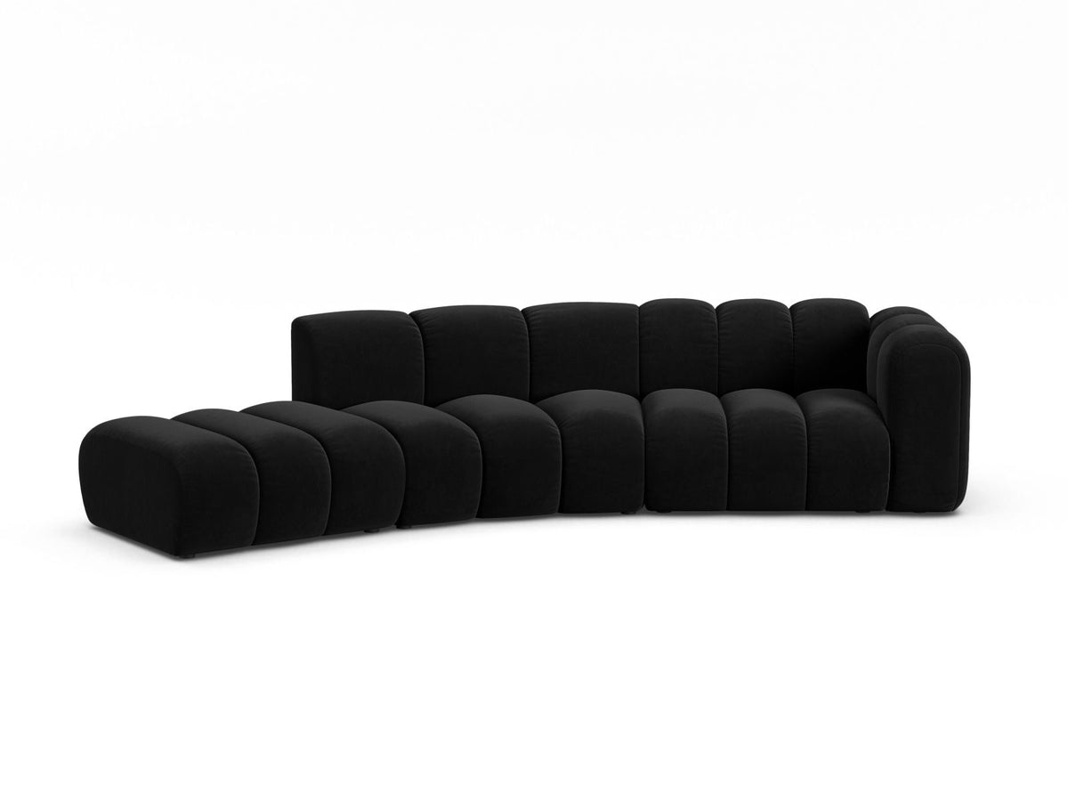 Divano Componibile Lupine, 5 Posti, 166x335x70