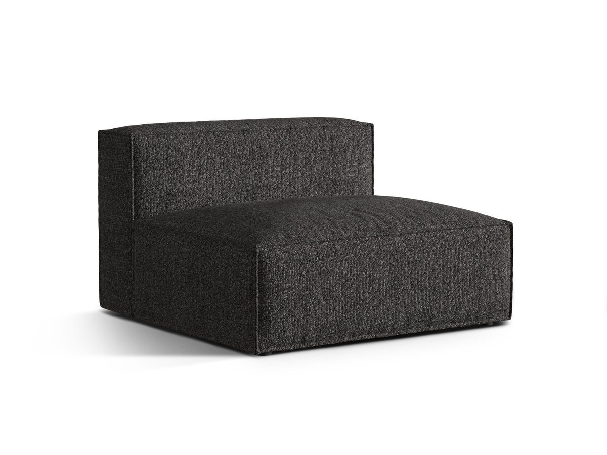 Modulo senza Braccioli Nuria, 2 Posti, 110x120x72