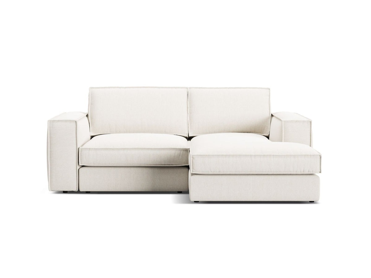 Divano Angolare Componibile Pola, 2 Posti, 158x226x88