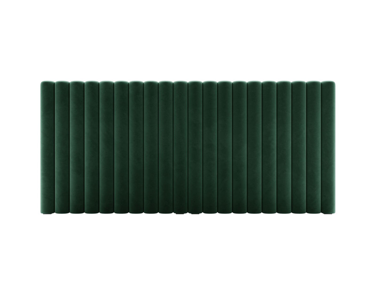 Testiera Mistero Maxi - Verde 100x200