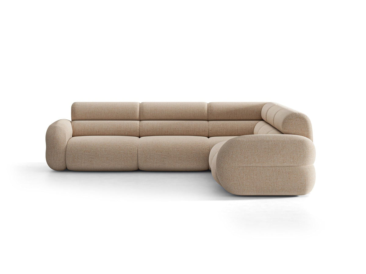 Divano Angolare Simmetrico Componibile Neo, 7 Posti, 295x295x83