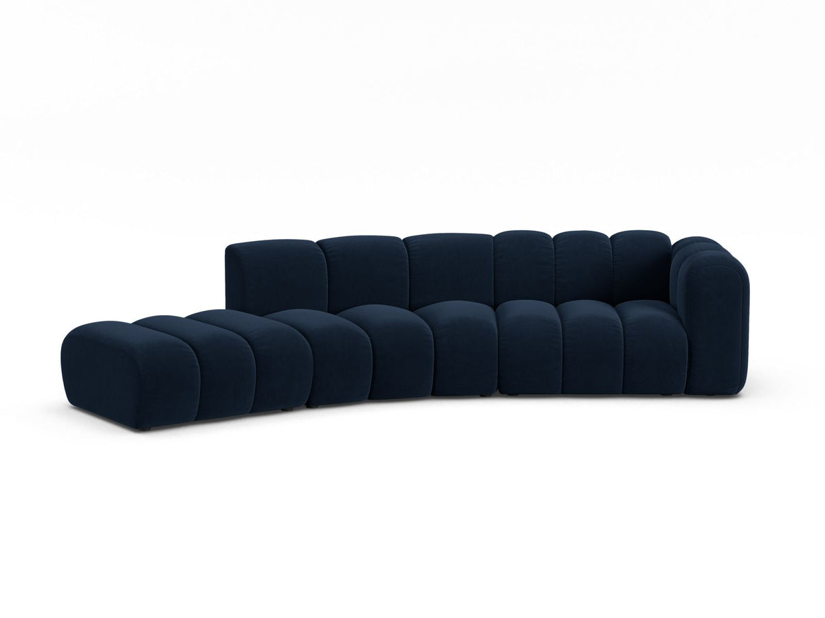 Divano Componibile Lupine, 5 Posti, 166x335x70