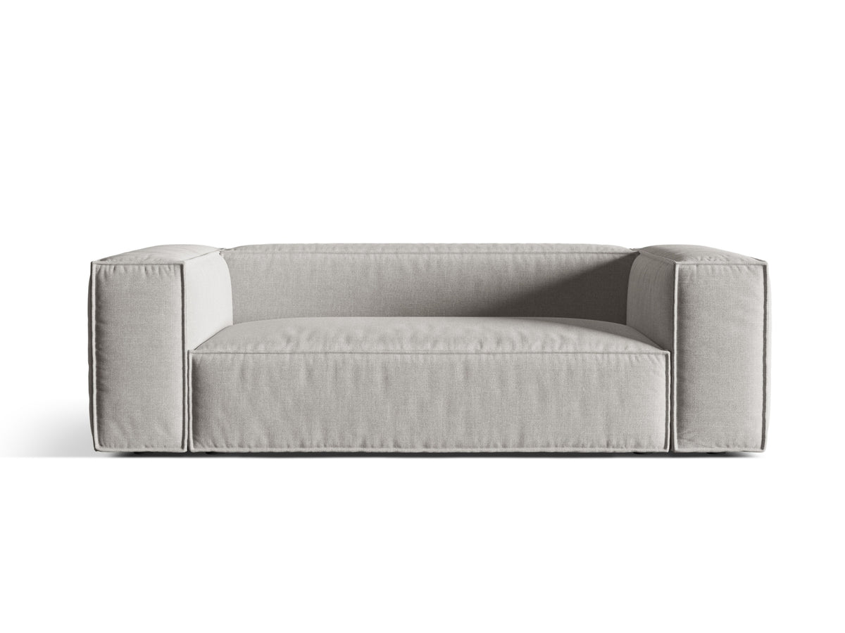 Divano Nuria, 3 Posti, 110x210x72
