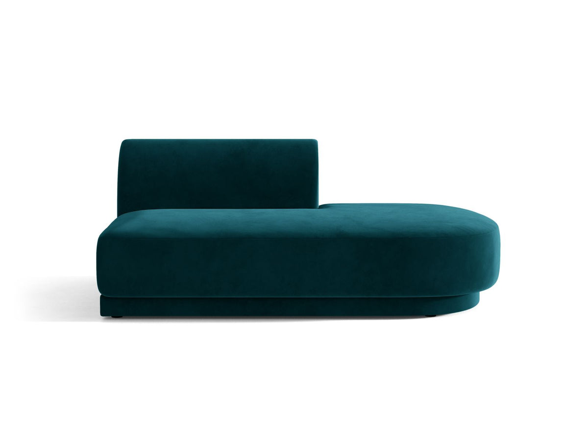 Modulo Seduta con Lato Aperto Miley, 2 Posti, 90x158x70