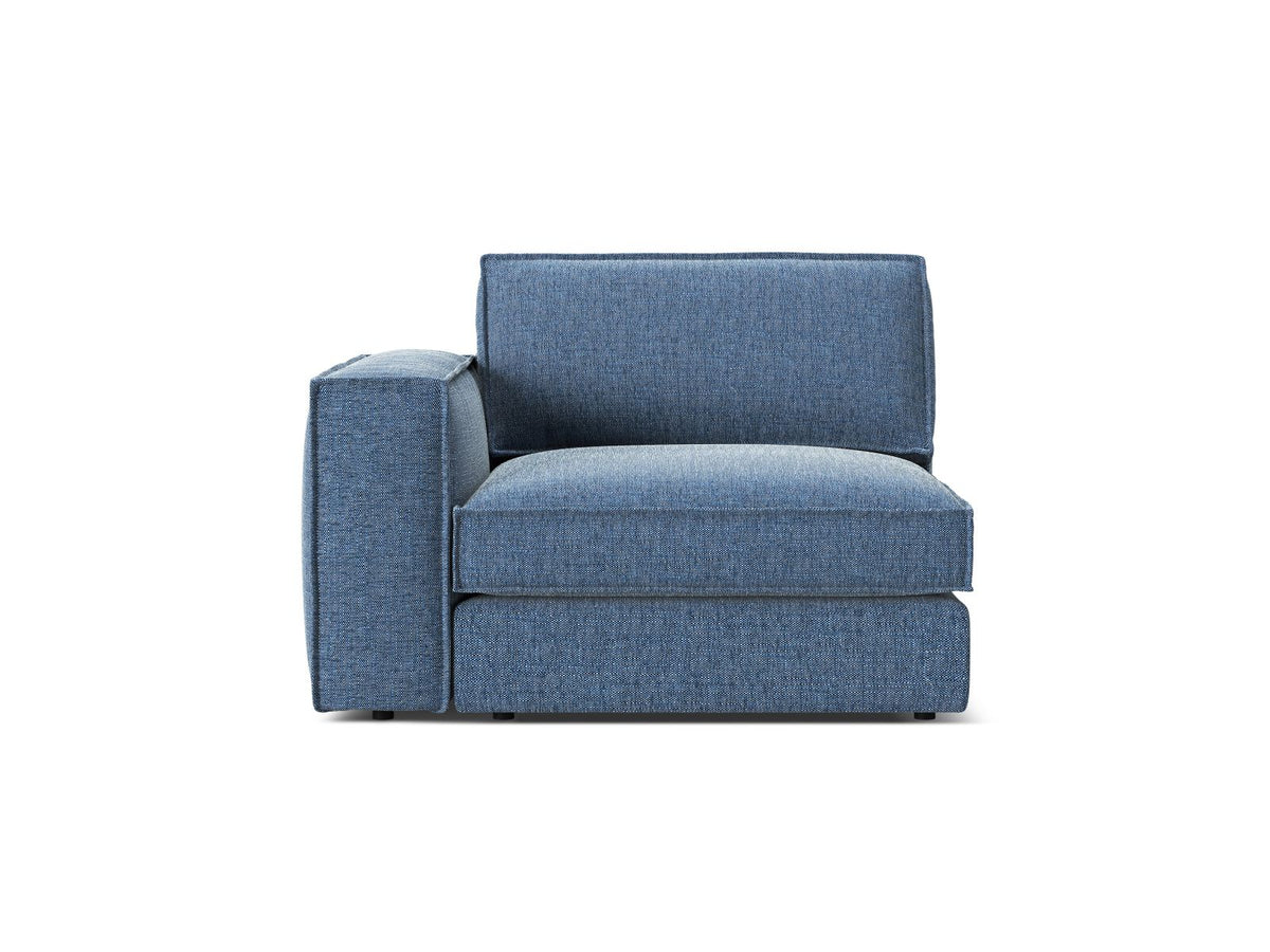 Modulo con Bracciolo Pola, 1 Posto, 103x118x88