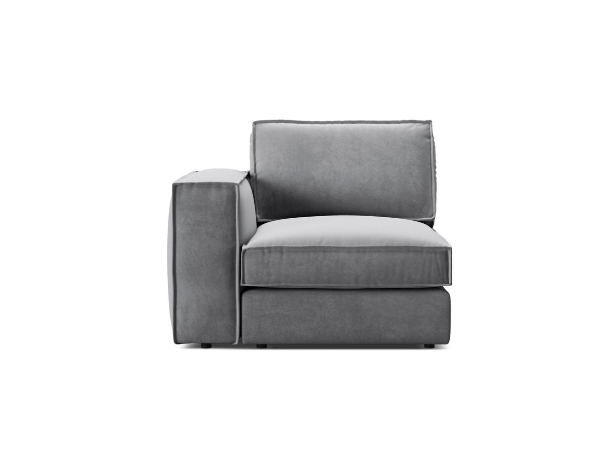 Modulo con Bracciolo Pola, 1 Posto, 103x103x88