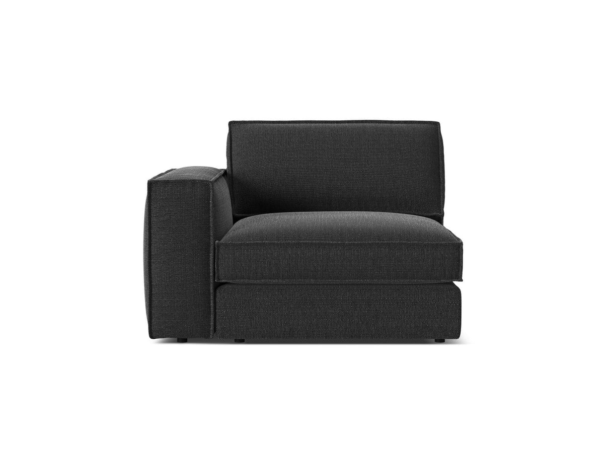 Modulo con Bracciolo Pola, 1 Posto, 103x118x88