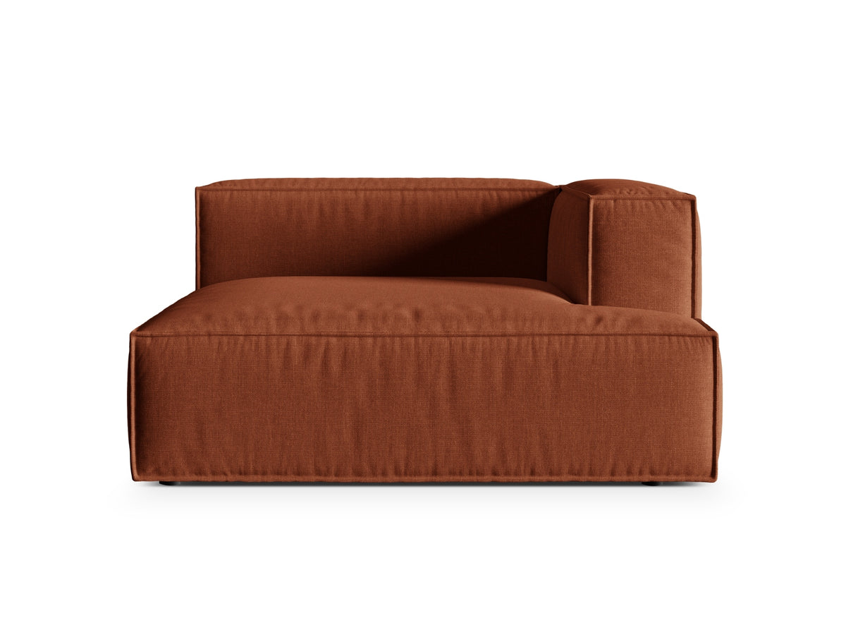 Chaise Longue Nuria, 1 Posto, 147x147x72