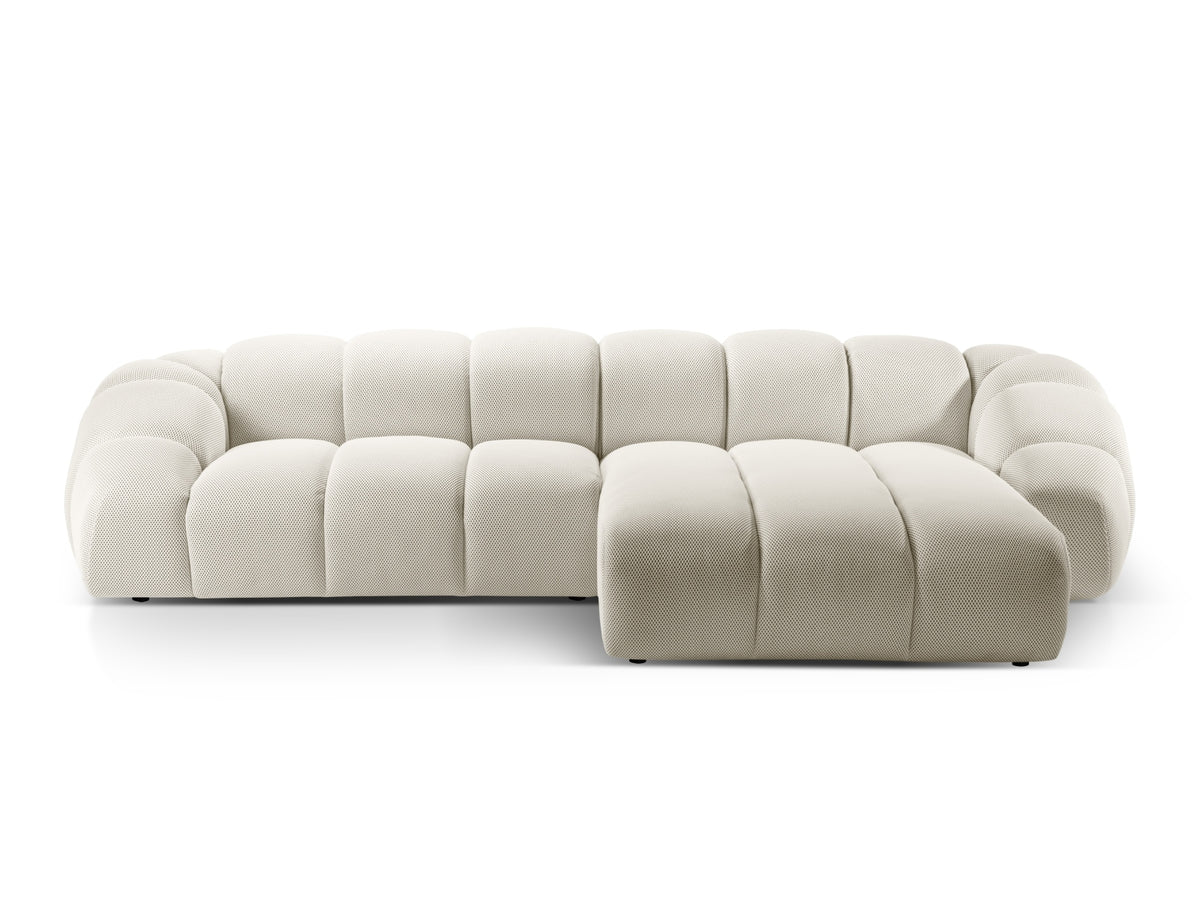 Divano Angolare Diana, 4 Posti, 182x334x72