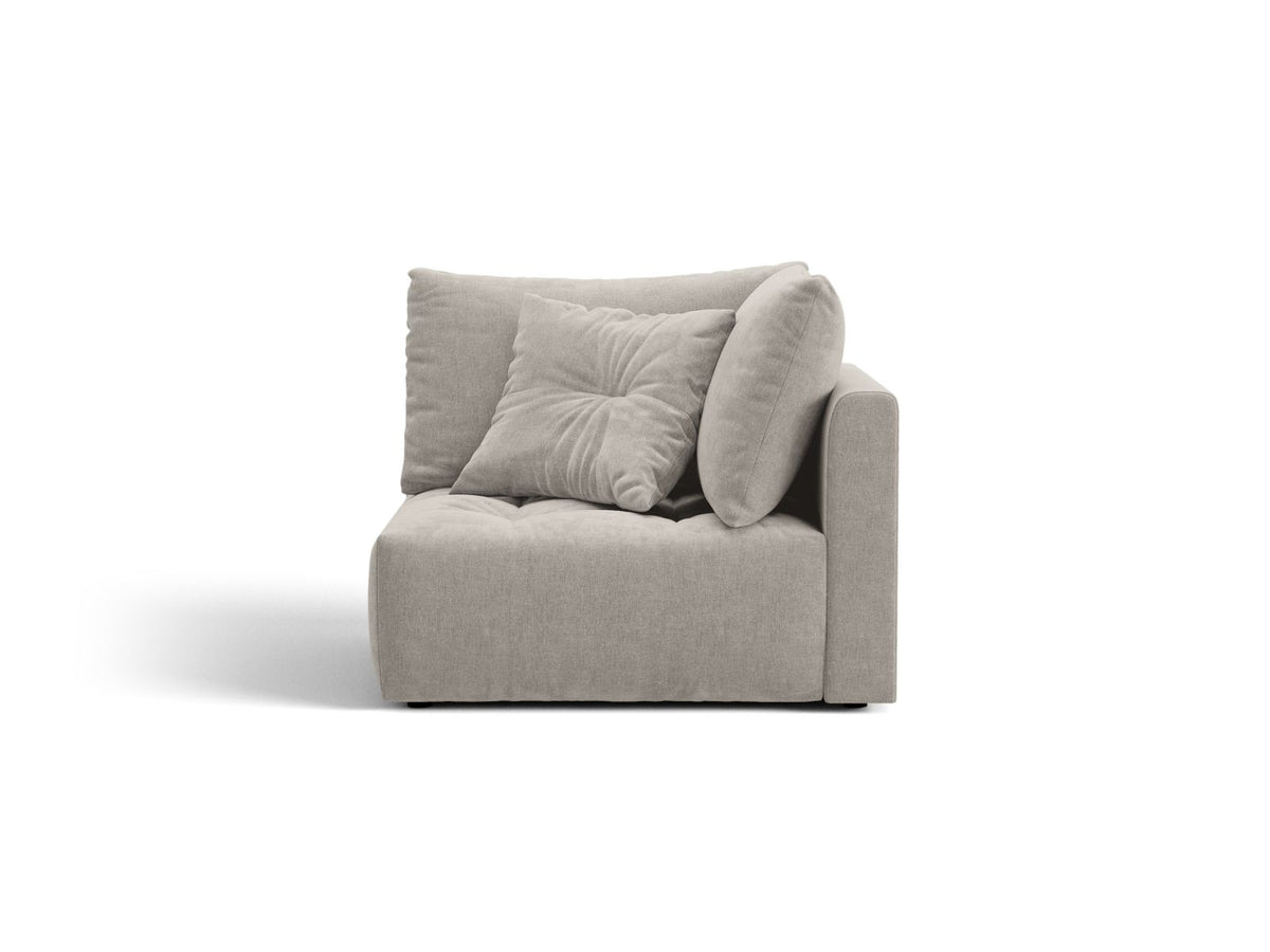 Modulo Angolare Bloom, 1 Posto, 105x105x97