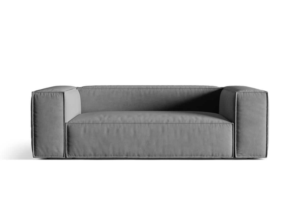 Divano Nuria, 3 Posti, 110x210x72