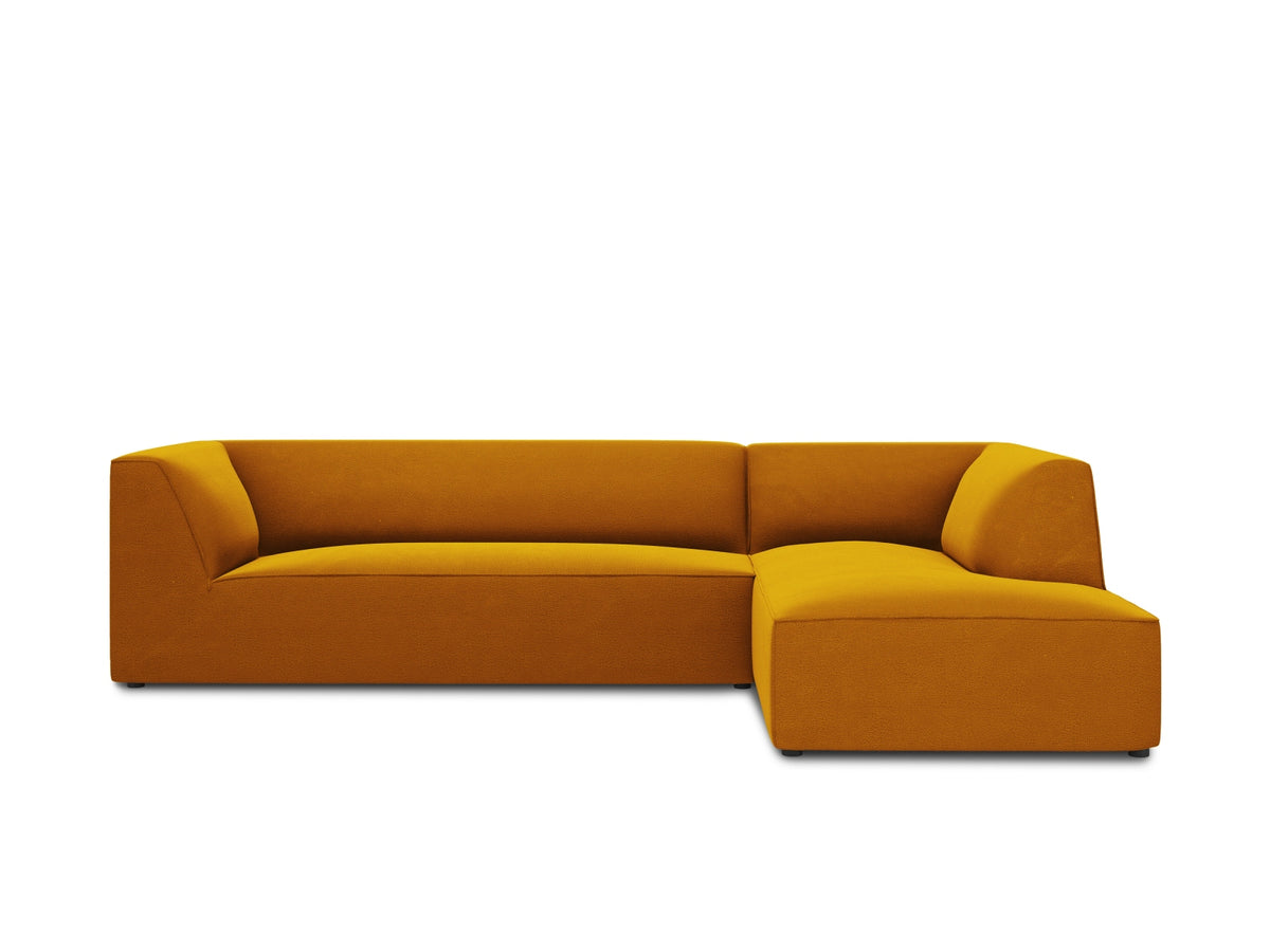 Divano Angolare Componibile Ruby Versione 2, 4 Posti, 180x273x69