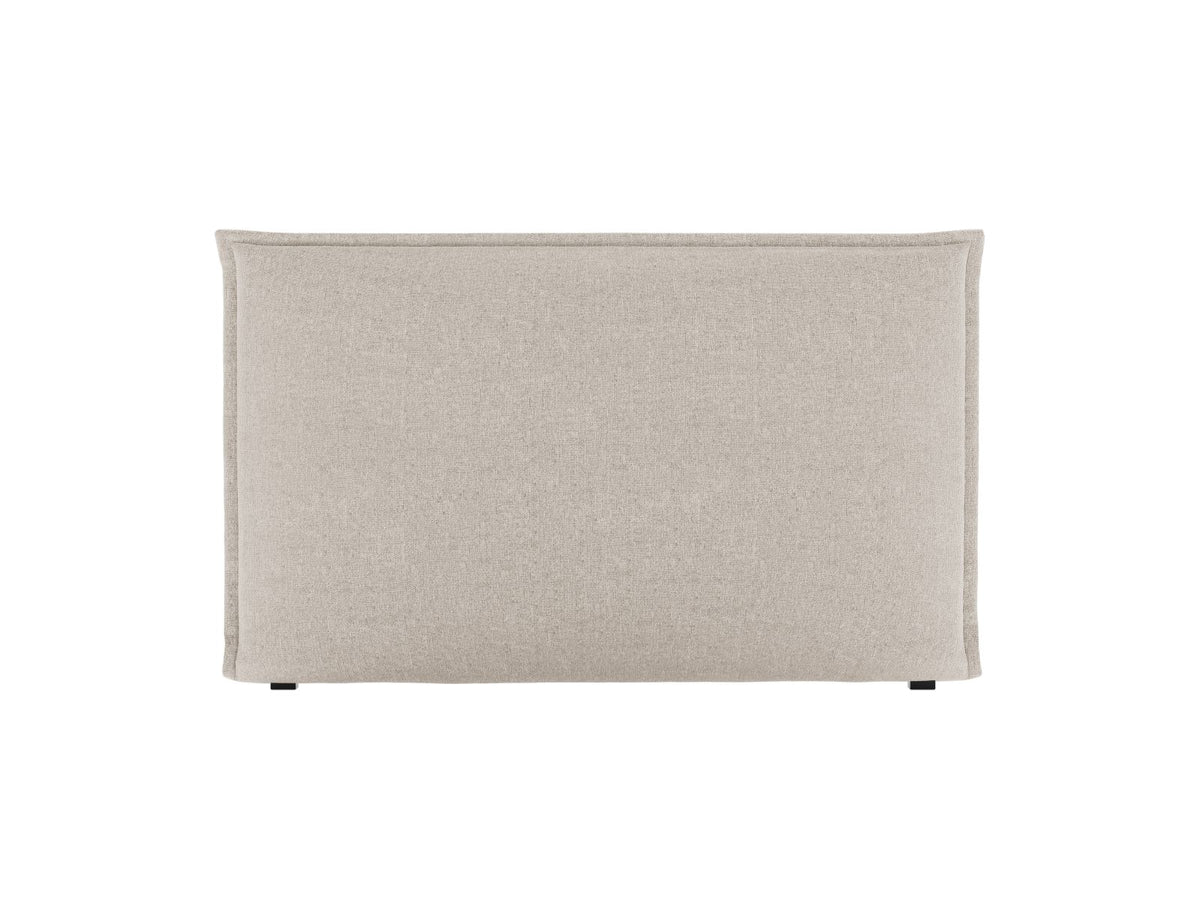 Testiera Monica - Beige Scuro 180x200