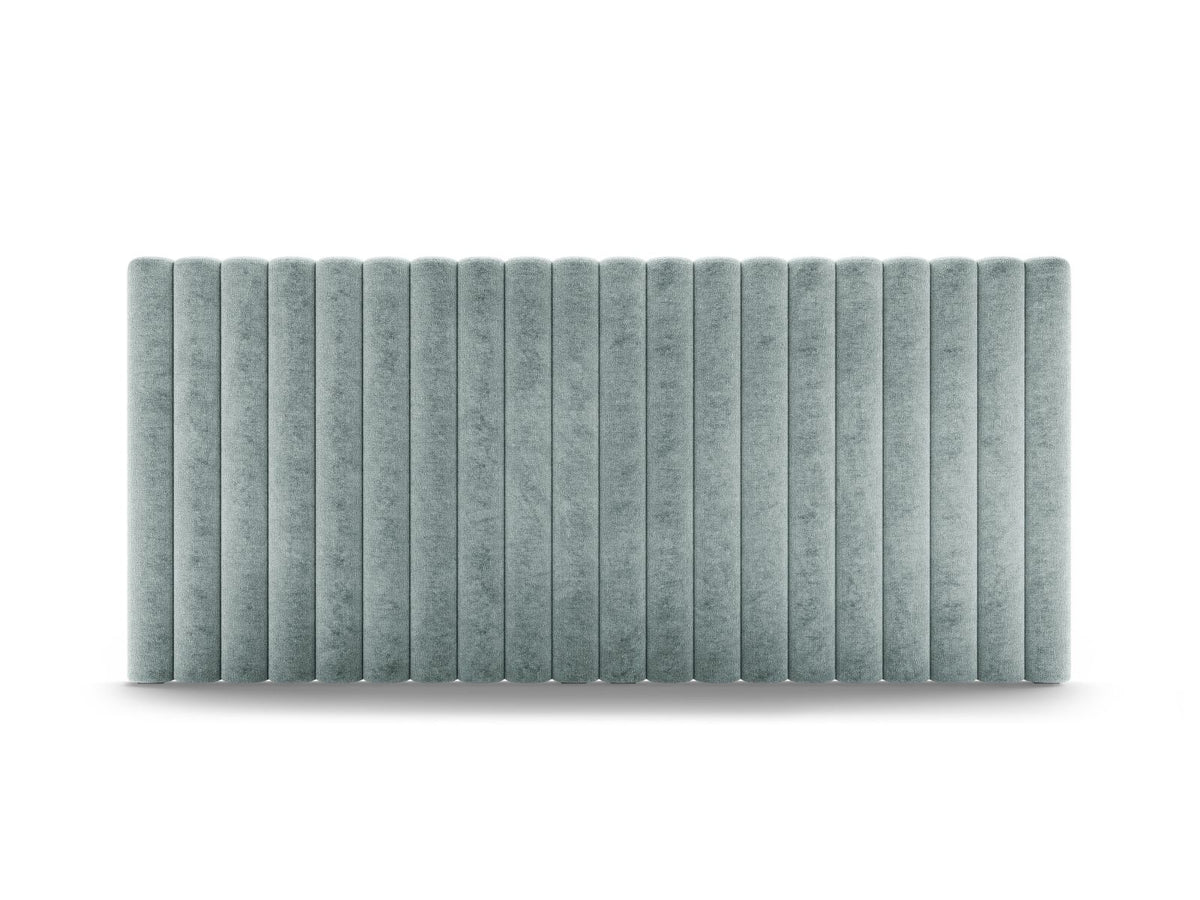 Testiera Mistero Maxi - Blu Chiaro 100x200