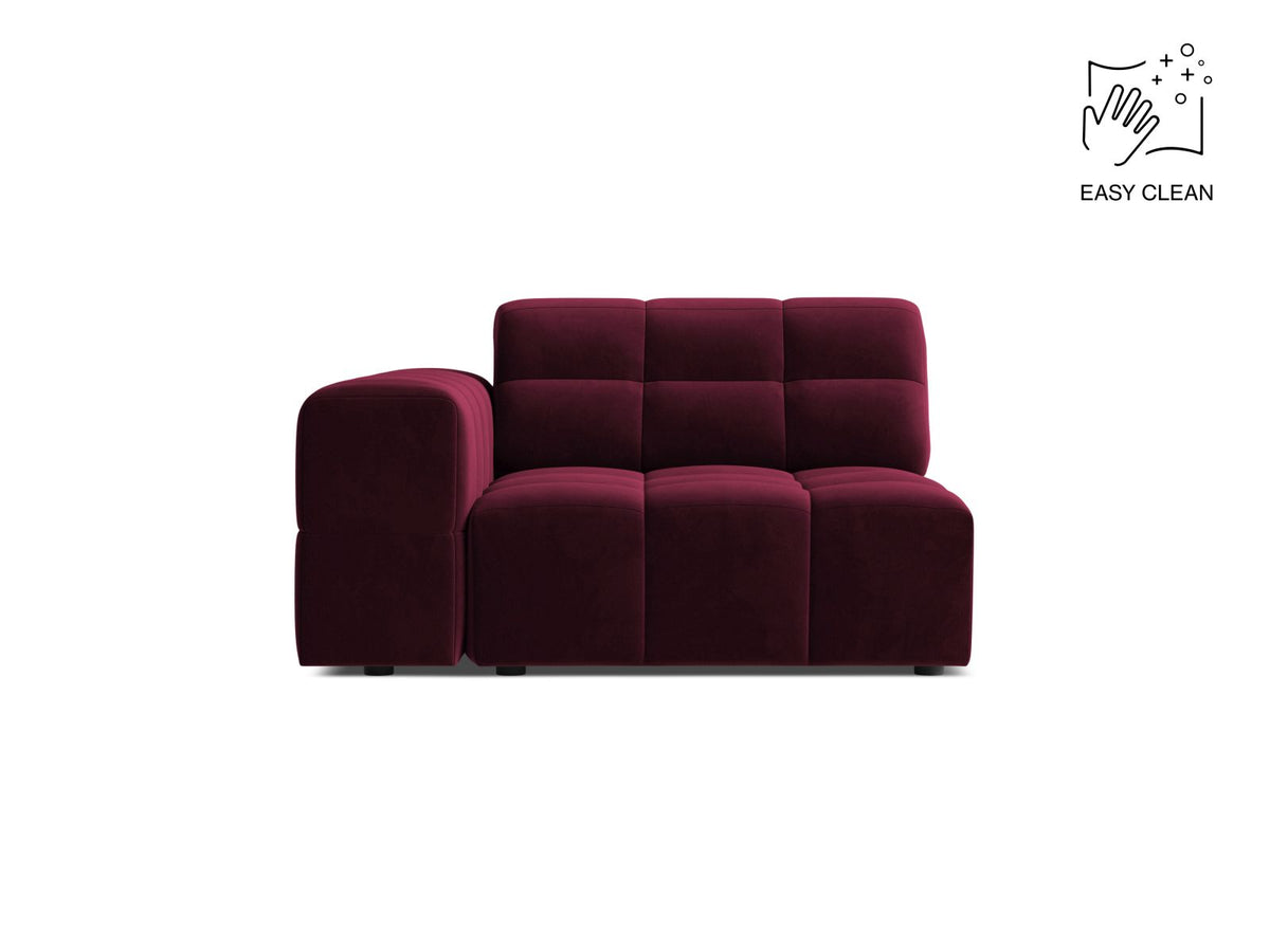 Modulo con Bracciolo Jennifer, 1 Posto, 102x106x78