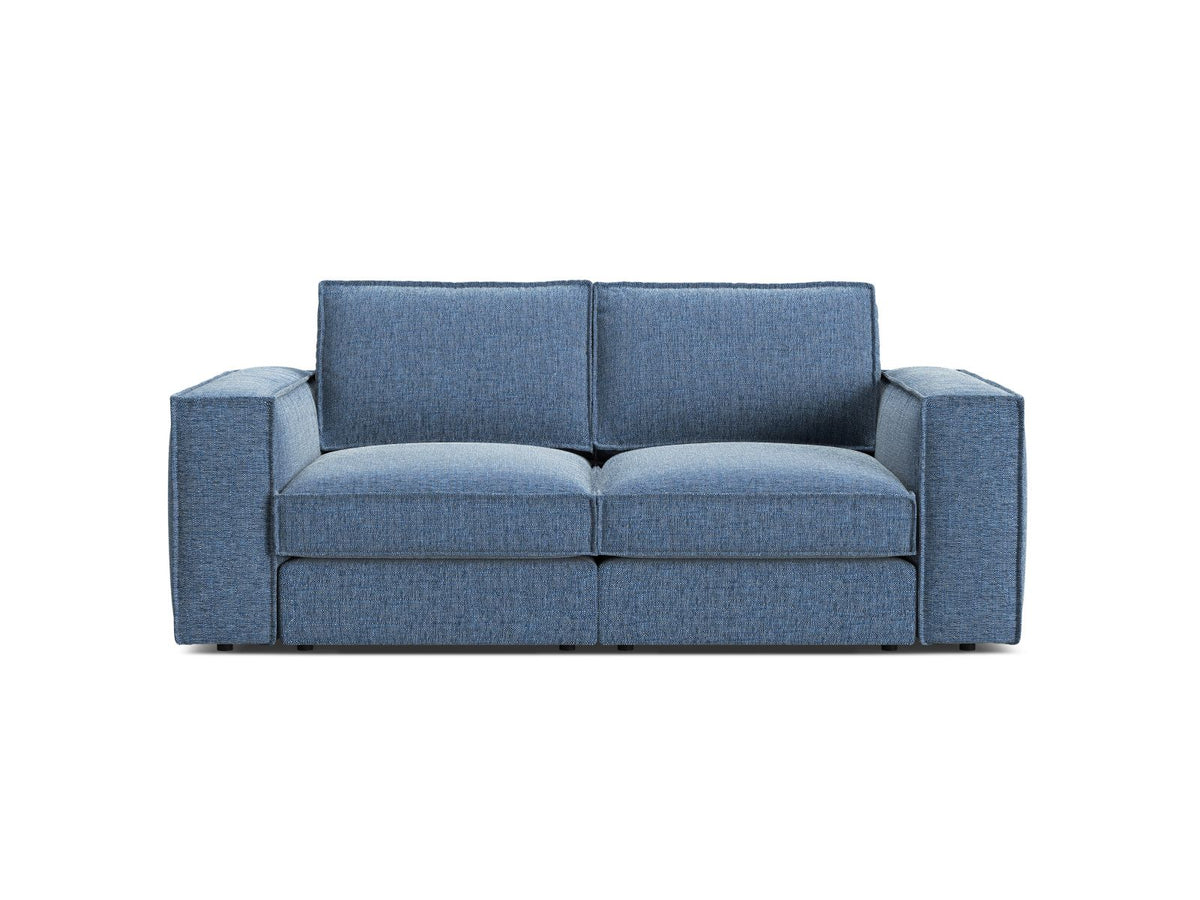 Divano Componibile Pola, 2 Posti, 103x206x88