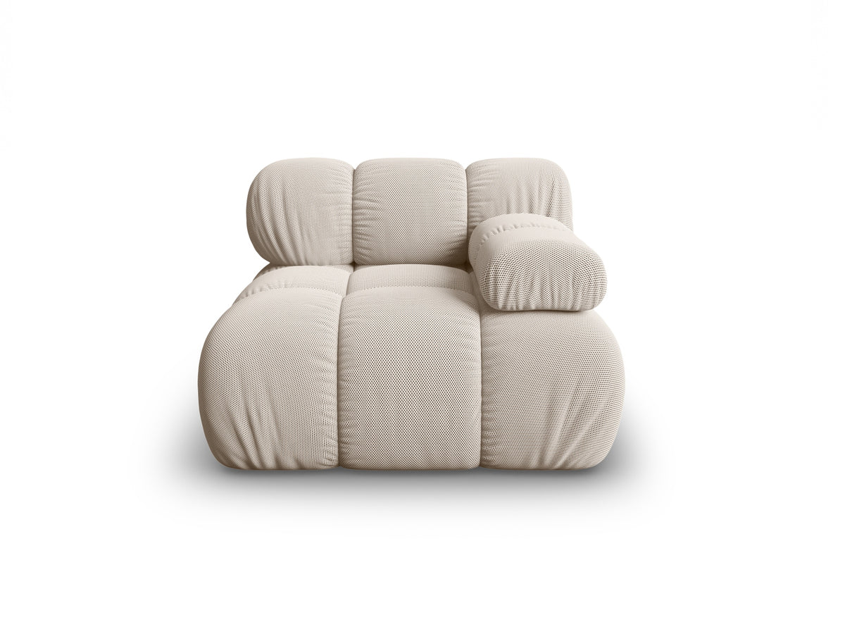 Modulo con Bracciolo Bellis, 1 Posto, 94x94x70