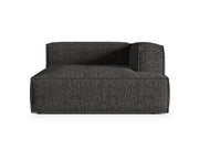 Chaise Longue Nuria, 1 Posto, 147x147x72
