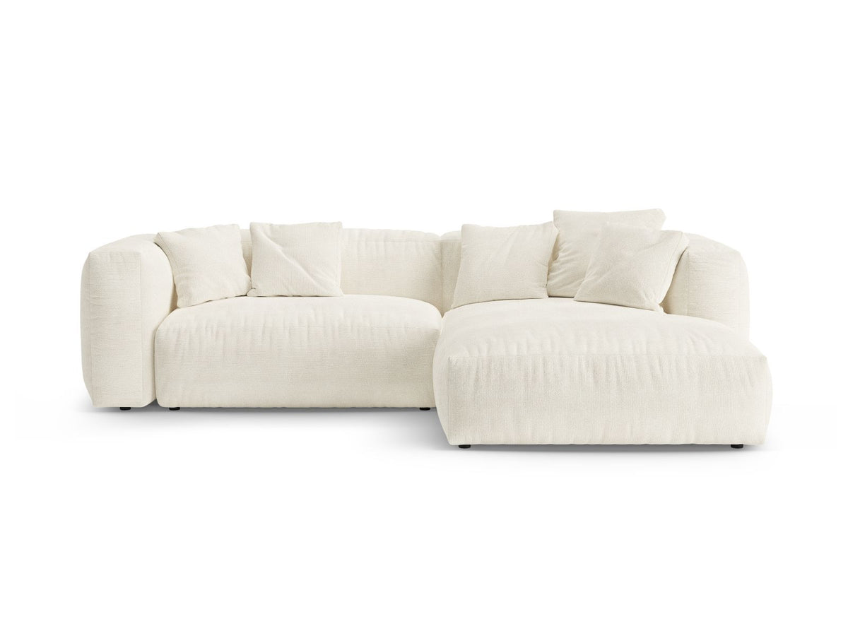 Divano Letto Angolare Martina, 4 Posti, 170x280x75