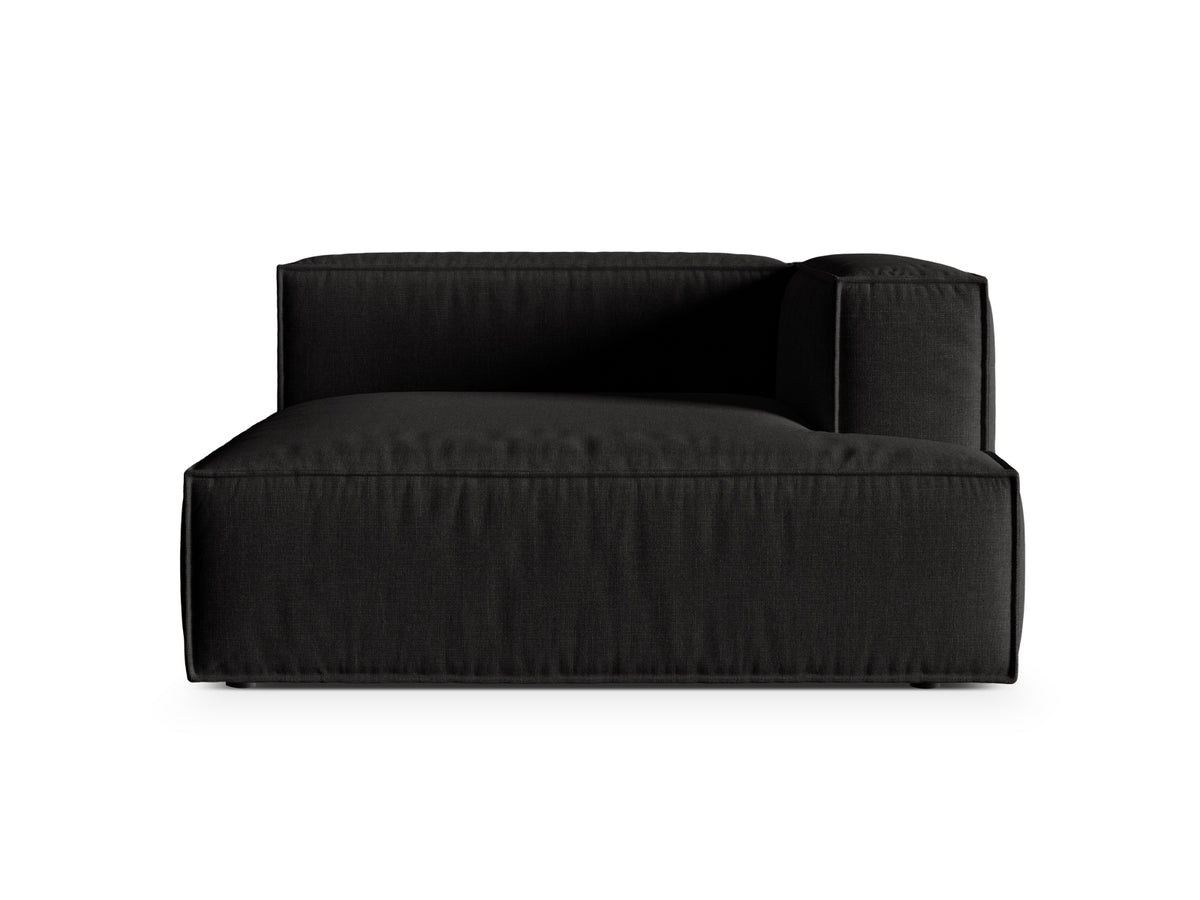 Chaise Longue Nuria, 1 Posto, 147x147x72