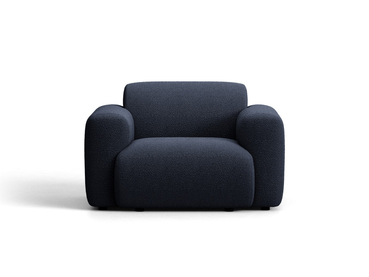 Poltrona Molino, 1 Posto, 100x108x72