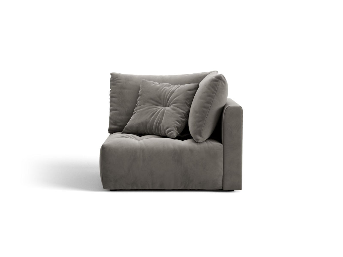 Modulo Angolare Bloom, 1 Posto, 105x105x97