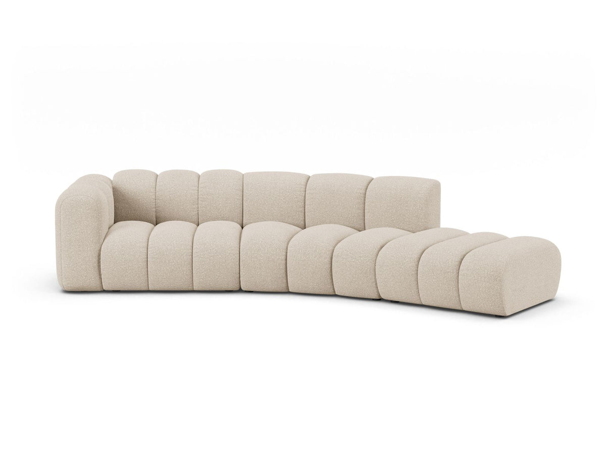 Divano Componibile Lupine, 5 Posti, 166x335x70