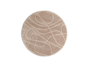 Tappeto Tana 133x133x1.25