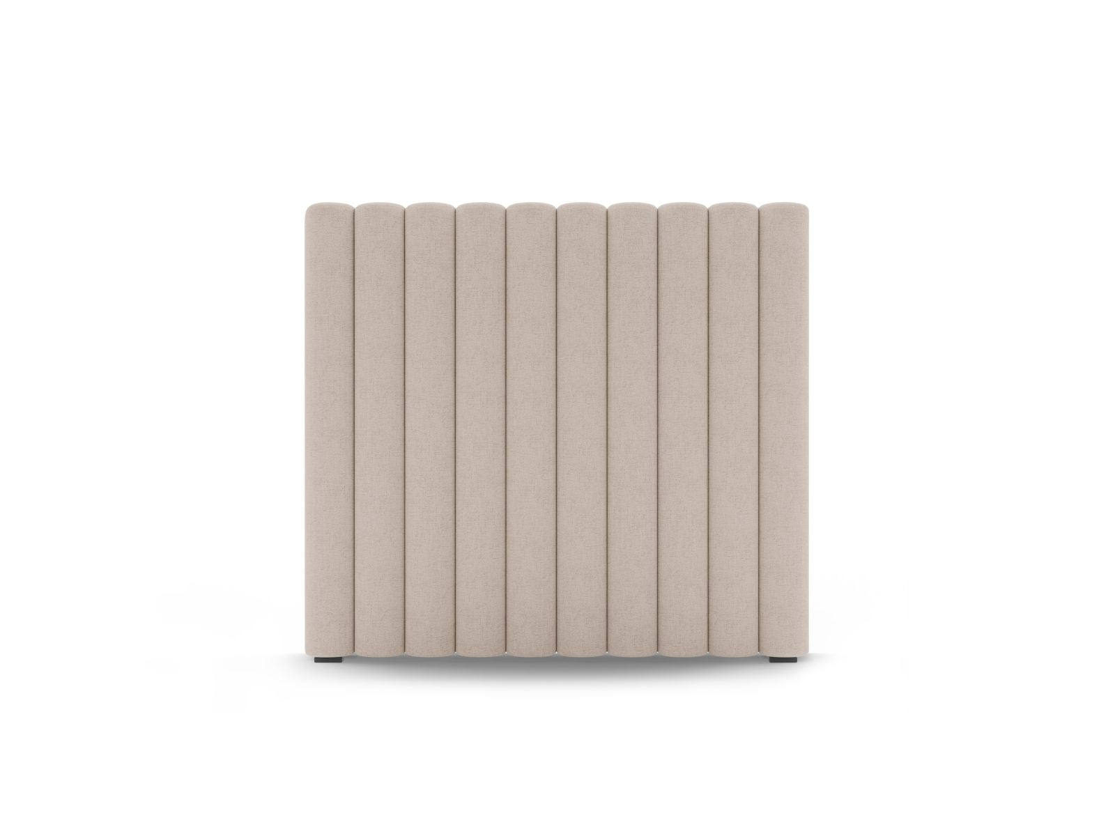 Testata del Letto, "Mistero", 100x13x95 - Cappuccino