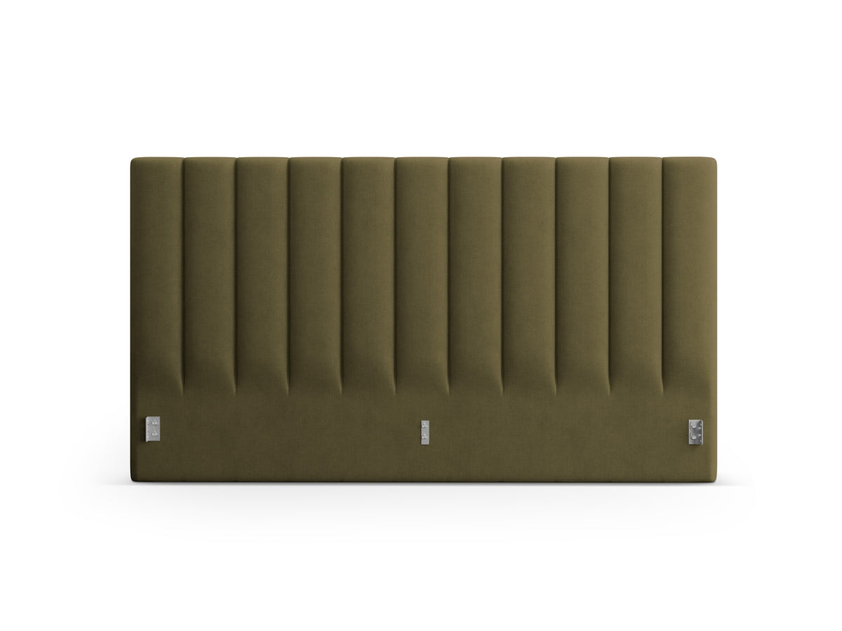 Testiera Allison - Verde 200x200