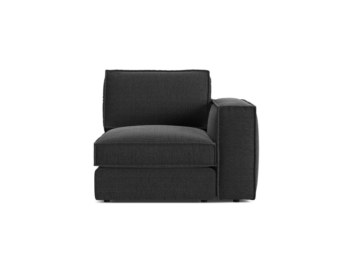 Modulo con Bracciolo Pola, 1 Posto, 103x103x88