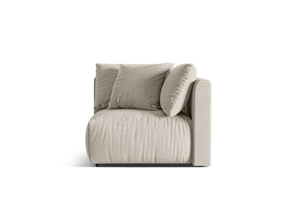 Modulo Angolare Chris, 1 Posto, 100x100x80