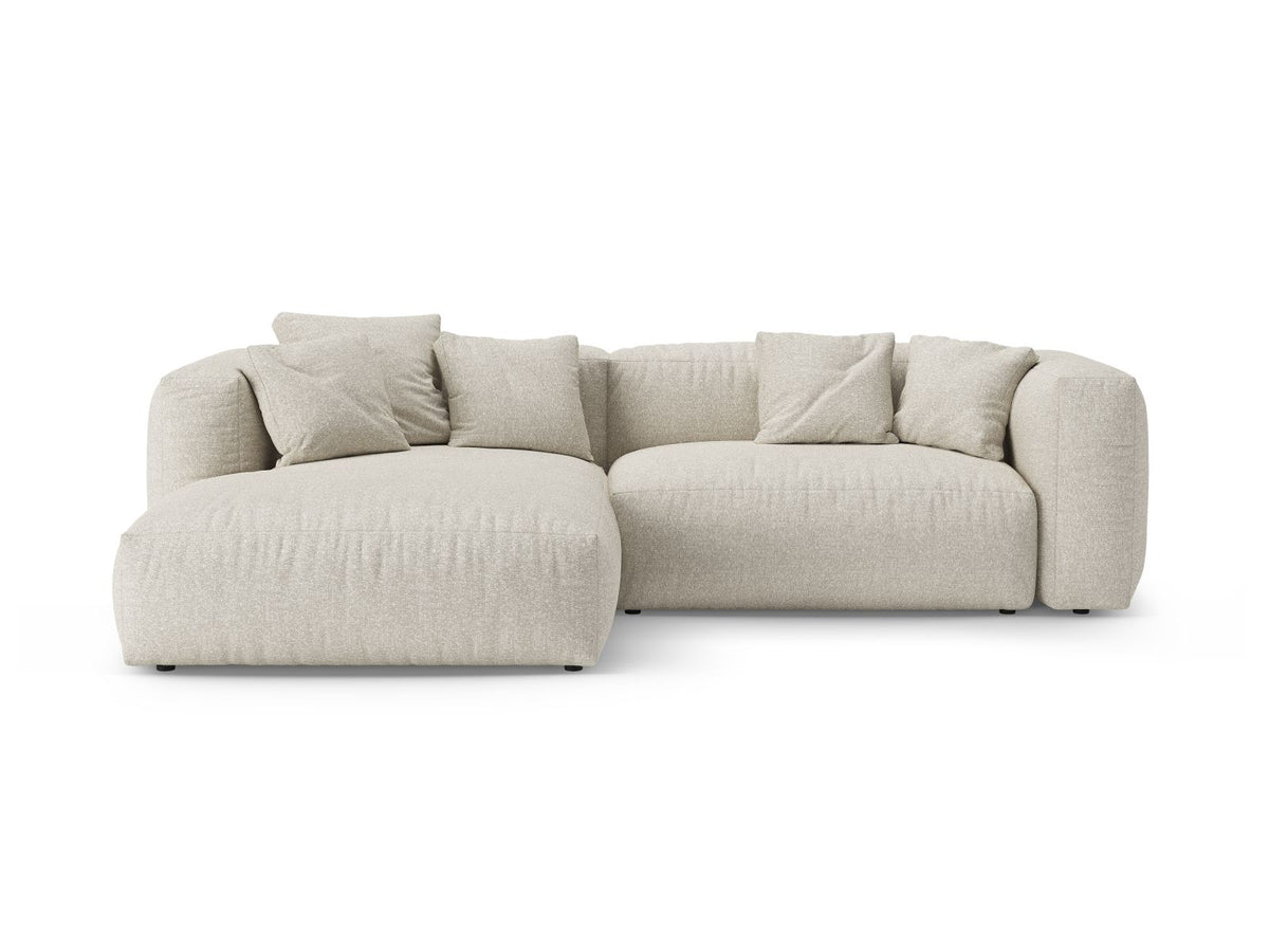 Divano Letto Angolare Martina, 4 Posti, 170x280x75