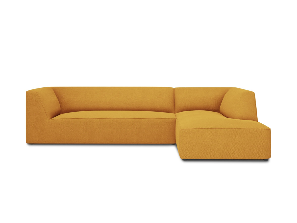 Divano Angolare Componibile Ruby Versione 2, 4 Posti, 180x273x69