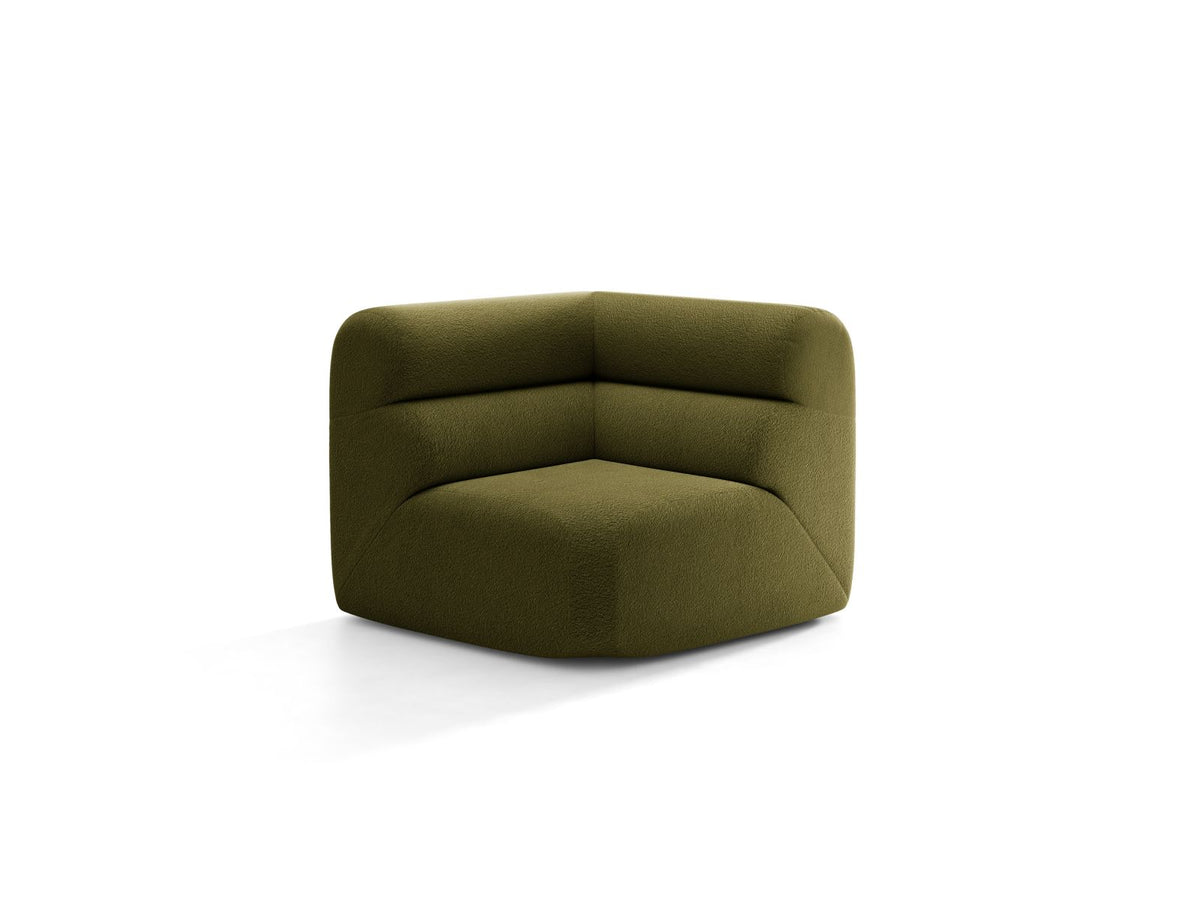 Modulo Angolare Neo, 1 Posto, 100x100x83