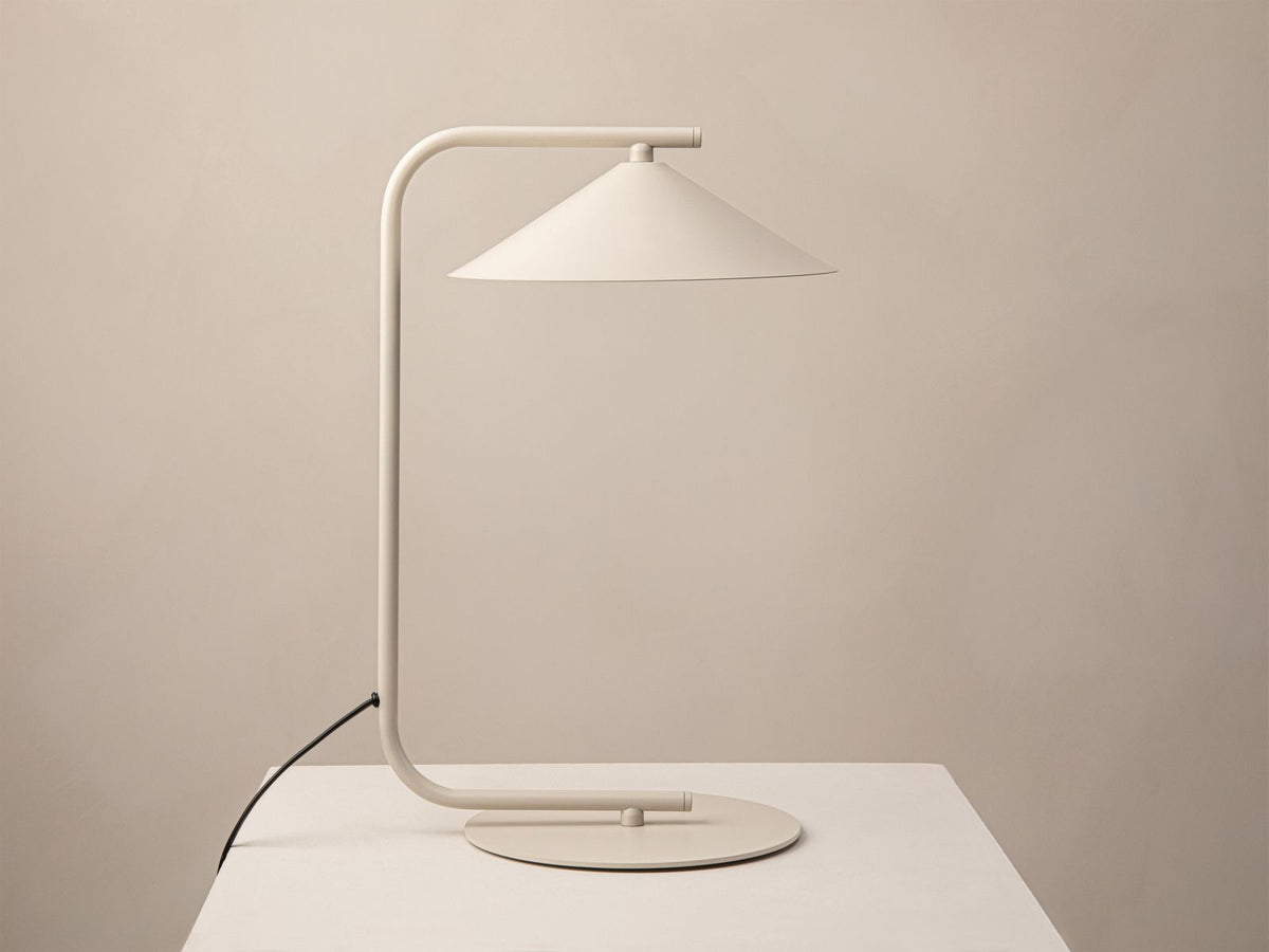 Lampada da Tavolo Nocte, 23x27x42