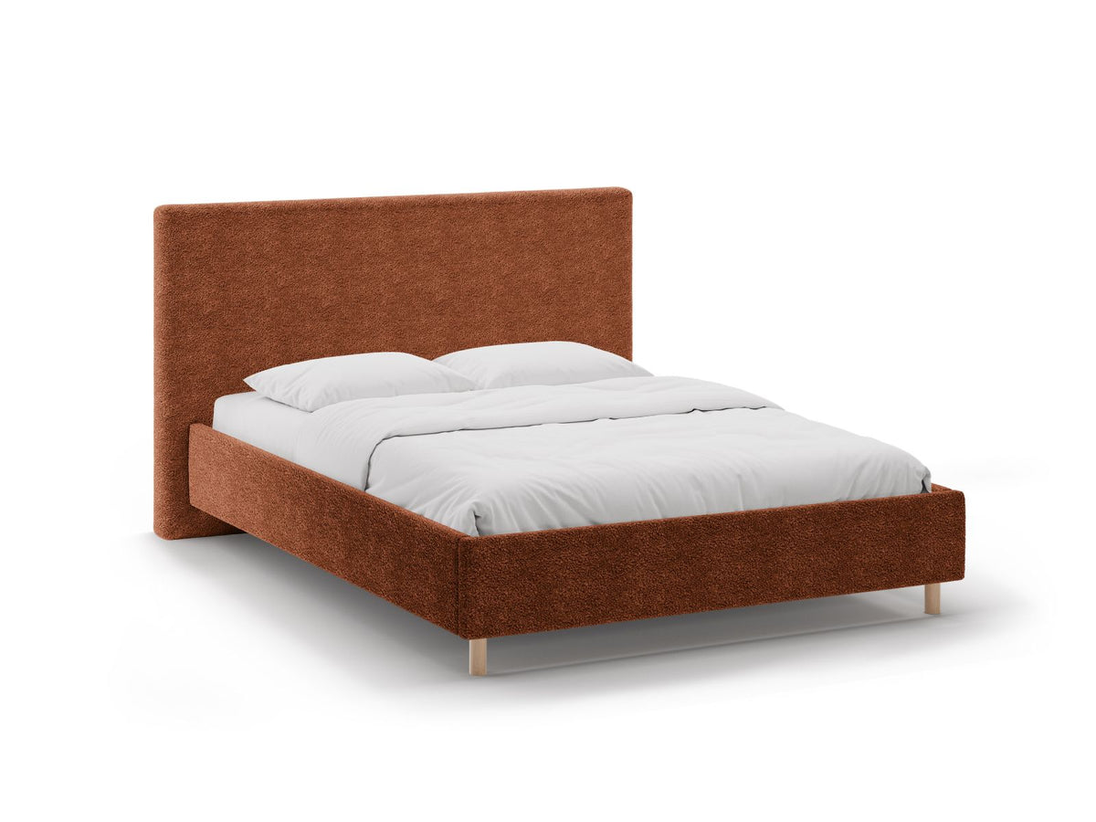 Letto Contenitore con Testata Eloise