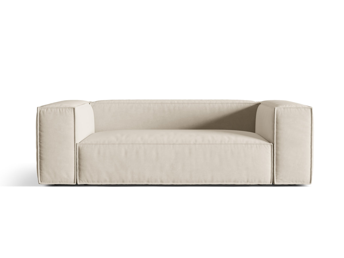 Divano Nuria, 3 Posti, 110x210x72